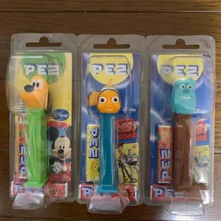 ディズニー(Disney)のディズニーキャラクター　PEZ(キャラクターグッズ)