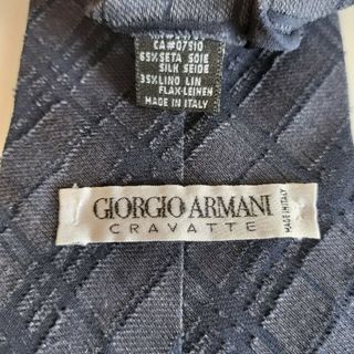 ジョルジオアルマーニ(Giorgio Armani)のジョルジオアルマーニ　ネクタイ(ネクタイ)