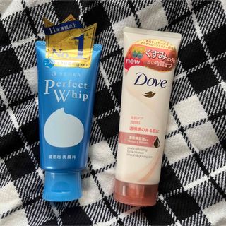 ダヴ(Dove（Unilever）)のパーフェクトホイップ・Dove (新品)(洗顔料)