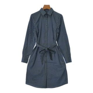 Brooks Brothers - Brooks Brothers シャツワンピース 0(XS位) 【古着】【中古】