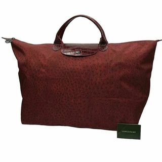 ロンシャン(LONGCHAMP)の✨️極美品✨️LONGCHAMP ルプリアージュ ハンドバッグ トートバッグ(ハンドバッグ)