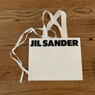 ジルサンダー(Jil Sander)の【JILSANDER】ショップバッグ(ショップ袋)