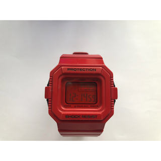 カシオ(CASIO)のカシオ CASIO g-shock mini メンズ　レディース GMN-550(腕時計(アナログ))