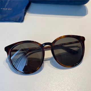 グッチ(Gucci)のGUCCI｜サングラス　レディース(サングラス/メガネ)