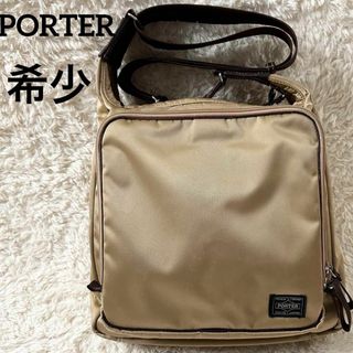 ポーター(PORTER)の入手困難✨ ポーター プラン ショルダーバッグ 肩掛け 斜め掛け トラベルバッグ(ショルダーバッグ)