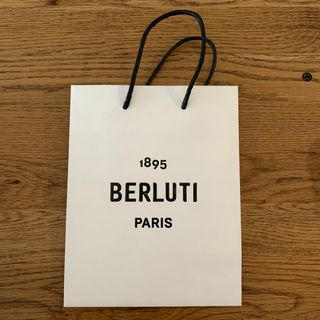 ベルルッティ(Berluti)の【BERLUTI】 ショップバッグ(ショップ袋)