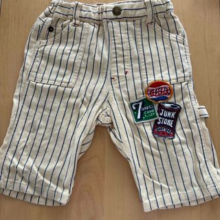 ジャンクストアー(JUNK STORE)のジャンクストア 95cm ハーフパンツ 半ズボン(パンツ/スパッツ)