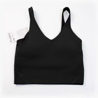 lululemon - ♪新品  Lululemon Align タンクトップ  黒S（2）