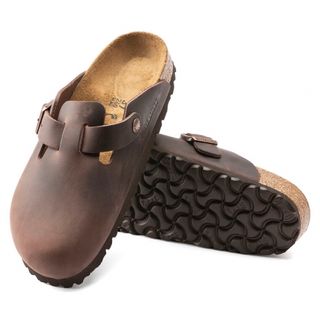 ビルケンシュトック(BIRKENSTOCK)のビルケンシュトック　ボストン　ハバナ(サンダル)