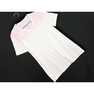 Maison Margiela メゾンマルジェラ S30GJ0007 エイズ チャリティー Tシャツ sizeS/白 ■◆◎メンズ(Tシャツ/カットソー(半袖/袖なし))