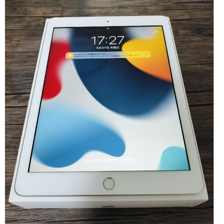 iPad アイパッド 第6世代　32GB wifiモデル　シルバー