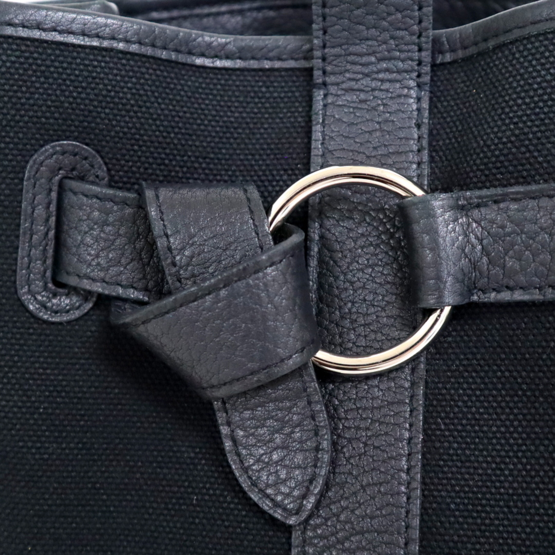 HERMES - 【HERMES】エルメス プティットサンチュールPM ブラック K