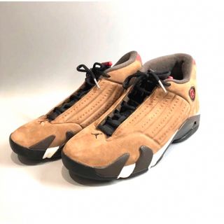 ナイキ(NIKE)の極美品 NIKE AIR JORDAN 14 レトロ SE 27.5cm(スニーカー)