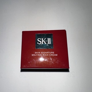 エスケーツー(SK-II)のSK2 スキン シグネチャー メルティング リッチ クリーム 50g(フェイスクリーム)