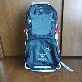 オスプレイ(Osprey)の美品　オスプレイ　ベビーキャリア(登山用品)