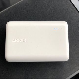 Anker - Anker PowerCore 10000 モバイルバッテリー ホワイト