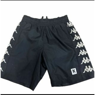 KAPPA KONTROLL - KAPPAKONTROLL/カッパ SHORTS