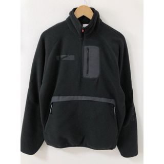 ナイキ(NIKE)のNIKE（ナイキ）DM1284-010　TravisScott AS M NRG BH Quarter Zip　プルオーバー　ハーフジップ　フリースジャケット【E3258-007】(その他)