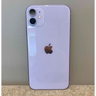 アイフォーン(iPhone)のiPhone11(スマートフォン本体)