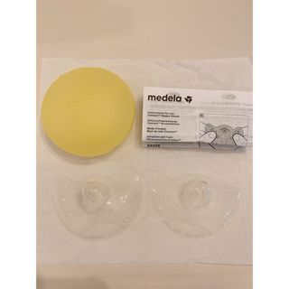 メデラ(medela)のメデラ コンタクトニップルシールド 16mm Sサイズ(2個入)(その他)