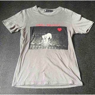 ヒステリックグラマー(HYSTERIC GLAMOUR)のANDY Warhol  by ヒステリックグラマー プードルTee サイズS (Tシャツ/カットソー(半袖/袖なし))
