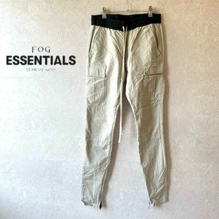 FEAR OF GOD - FOG ESSENTIALS　フィアオブゴッド  イージースキニーカーゴパンツ