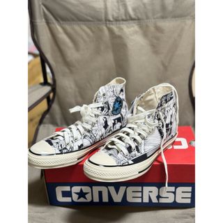 ALL STAR（CONVERSE） - スニーカー Converse All Star US HI 26.0cm