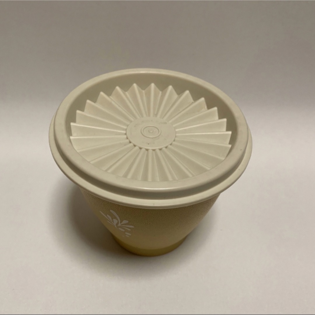 TupperwareBrands - タッパーウェア 調味料入れ 昭和レトロ の TupperwareBrands - タッパーウェア 調味料入れ 昭和レトロ の