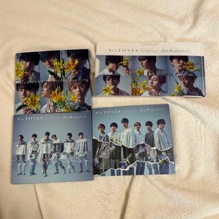 SixTONES 僕が僕じゃないみたいだ(アイドルグッズ)