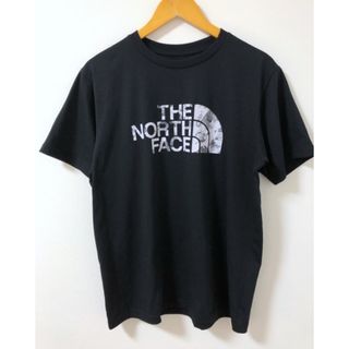 THE NORTH FACE（ザ・ノースフェイス）NT82388　S/S Camo Embroidery Logo Tee　Ｔシャツ【E3280-007】