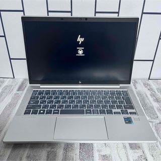 HP - 極美品 第11世代 HP EliteBook 830 G8 i5 evo LTE