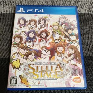 プレイステーション4(PlayStation4)のPS4 アイドルマスター ステラステージ(家庭用ゲームソフト)