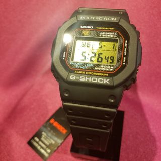 カシオ(CASIO)のG-SHOCK 40周年 限定モデル DW-5040PG-1JR 腕時計(腕時計(デジタル))