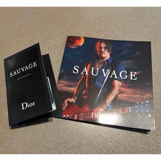 ディオール(Dior)のDior ソヴァージュ オードゥ トワレ(香水(男性用))