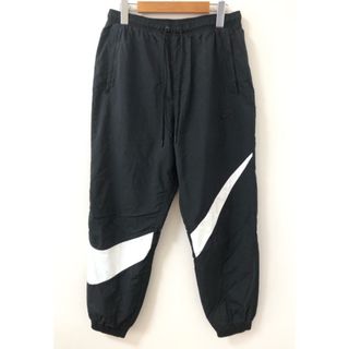 ナイキ(NIKE)のNIKE（ナイキ）AR9895-010　HBR STMT WOVEN PANTS　ビッグスウッシュ　ウーブンパンツ【E3291-007】(その他)