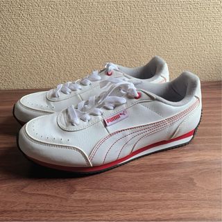 PUMA - PUMAスニーカー　スポーツライフスタイル 24cm