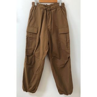 アトモス(atmos)のatmos（アトモス）MA23F-LP026　C/N Cargo Pants 　カーゴパンツ【E3296-007】(ワークパンツ/カーゴパンツ)