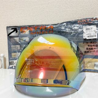 ショウエイ(SHOEI)のエキストラシールド　バイク用ヘルメット(ヘルメット/シールド)