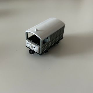 タカラトミー(Takara Tomy)のきかんしゃトーマス　ティドマス機関庫とソドー島のなかまたち編　トード(電車のおもちゃ/車)