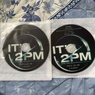 #ITS 2PM 2023.10.08 最終値下げ‼️(韓国/アジア映画)