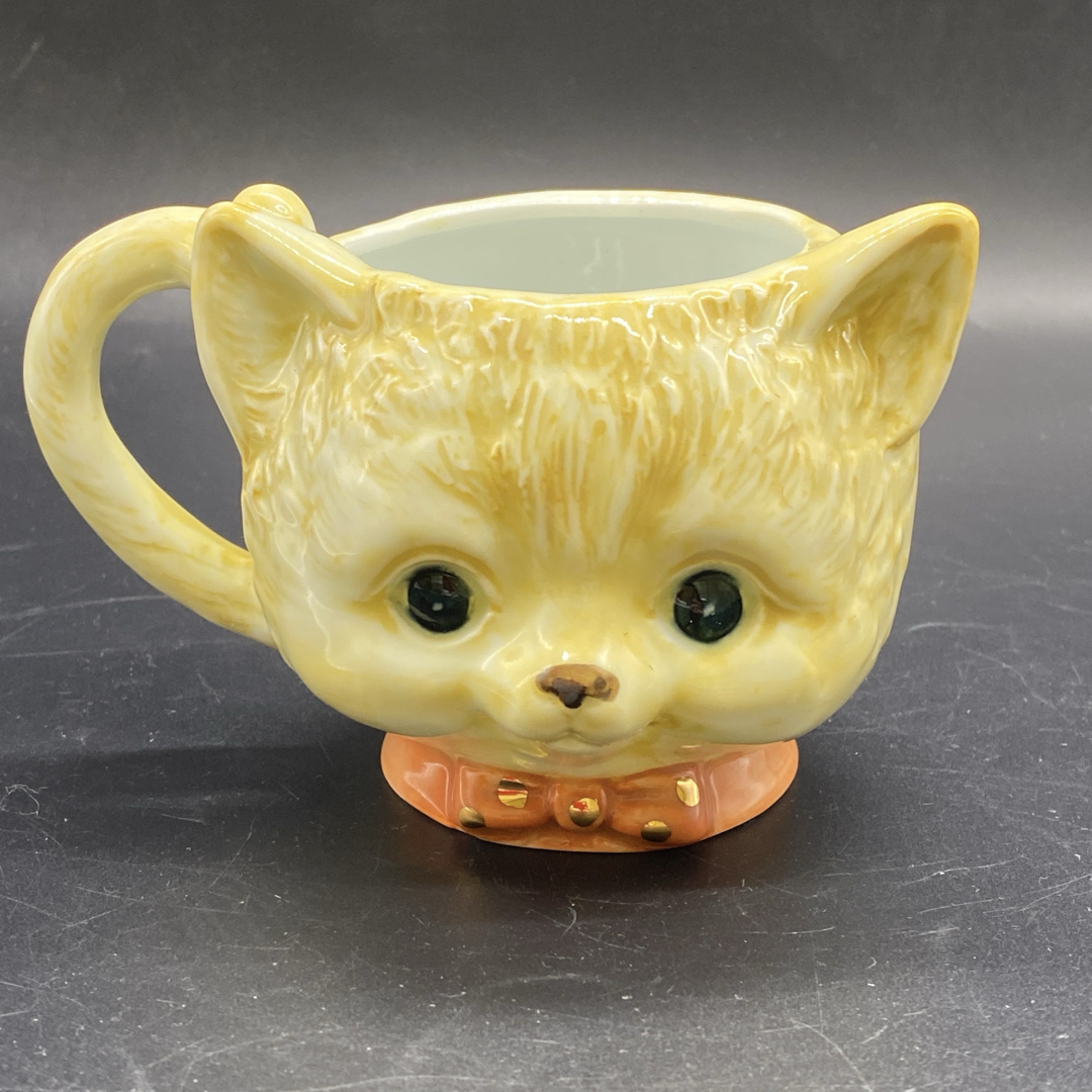 フランシュリッペ ユキエモン マグカップ 猫顔 ねこ ネコ cat no.90 フランシュリッペ ユキエモン マグカップ 猫顔 ねこ ネコ cat no.90