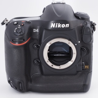 ニコン(Nikon)のNikon ニコン デジタル一眼レフカメラ D4 ボディ #9917(デジタル一眼)