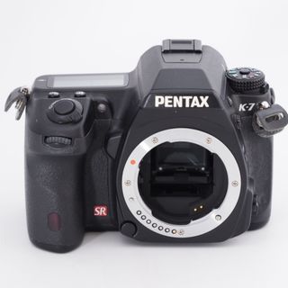 ペンタックス(PENTAX)のPENTAX ペンタックス デジタル一眼レフカメラ K-7 ボディ #9919(デジタル一眼)