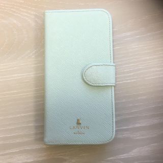 ランバンオンブルー(LANVIN en Bleu)のbibi様専用  ランバンオンブルー  iphone6/6sケース(iPhoneケース)