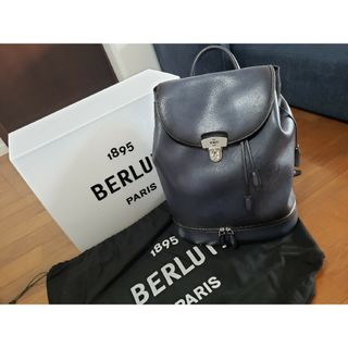 ベルルッティ(Berluti)の【BERLUTI】Escape Scritto バックパック(バッグパック/リュック)