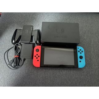 ニンテンドースイッチ(Nintendo Switch)のNintendo Switch スイッチ 本体(家庭用ゲーム機本体)