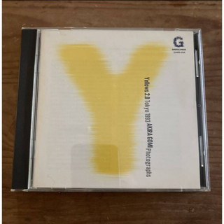 Yellows 2.0 Tokyo 1993 CD-ROM　Mac版