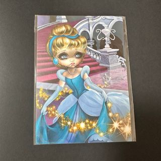 ディズニー(Disney)の【送料無料】【レア✨】ディズニープリンセス・魔女ポストカードDisney(キャラクターグッズ)