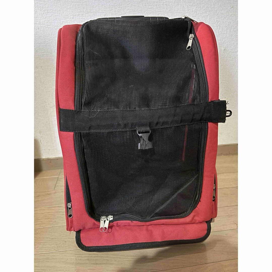 美品】犬猫 ドッグキャリー ドッグリュック 小型〜中型犬用 美品】犬猫 ドッグキャリー ドッグリュック 小型〜中型犬用