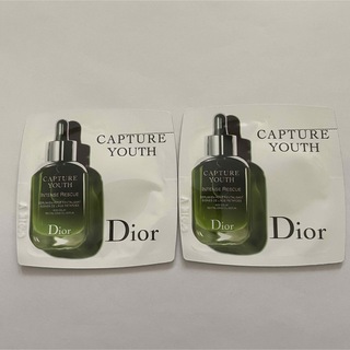 ディオール(Dior)のディオール　カプチュールユース　インテンスRオイル　美容液(美容液)